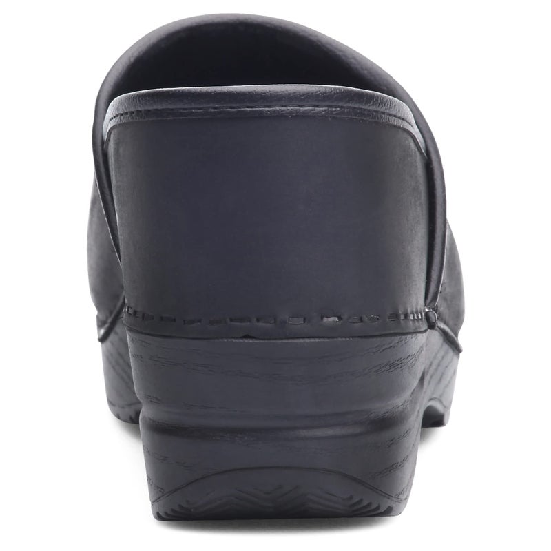 Dansko Women's Professional Black Oiled 38 M - Image 5